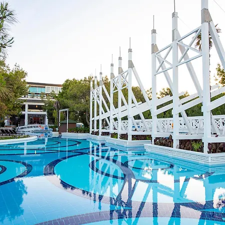 Lykia World Links Golf Antalya Hotel