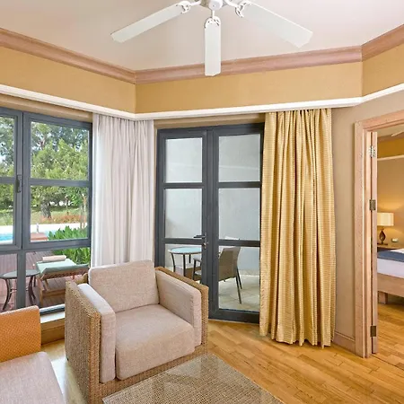 Lykia World Links Golf Antalya Hotel Denizyaka