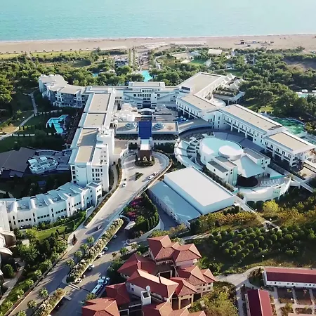 Lykia World Links Golf Antalya Otel Denizyaka