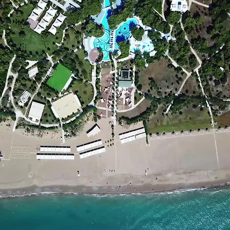 Otel Lykia World Links Golf Antalya