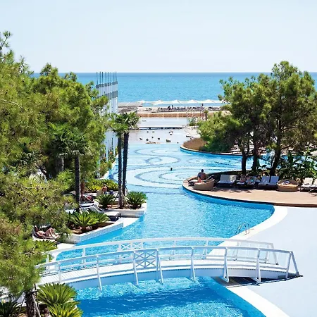Lykia World Links Golf Antalya Otel 5*