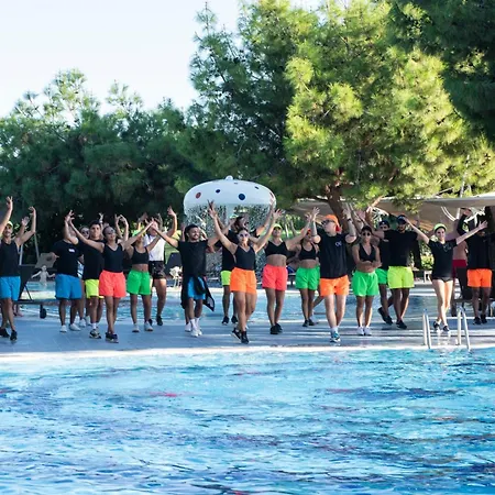 Otel Lykia World Links Golf Antalya