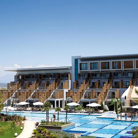 Lykia World Links Golf Antalya Otel