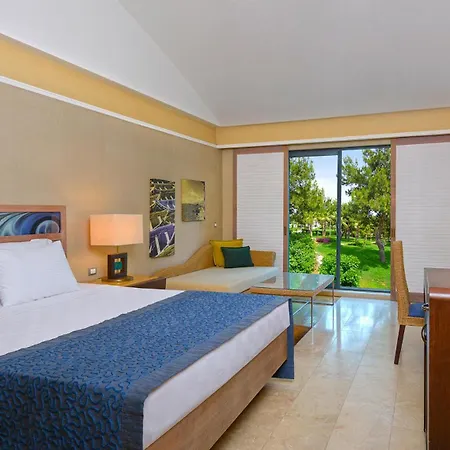 Lykia World Links Golf Antalya Otel 5*